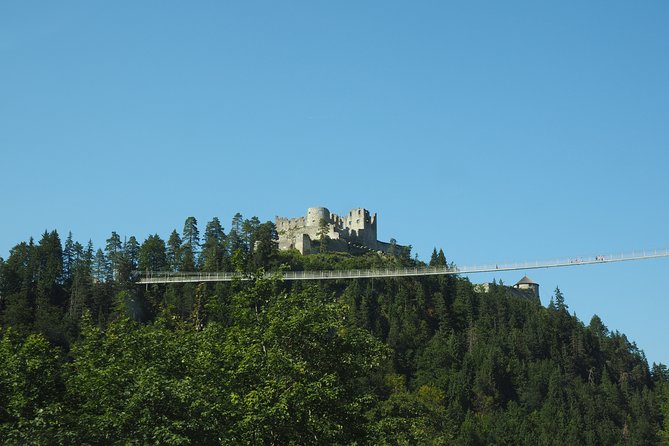 Neuschwanstein and Hohenschwangau plus Oberammergau Private Tour - Neuschwanstein Castle: skip-the-line entry, but follow the castle’s group-tour flow