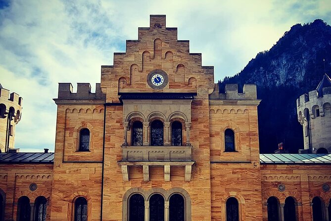 Neuschwanstein Castle, Ettal Abbey and Oberammergau Private Tour from Munich - Price and value: what you get for $596.63 per person