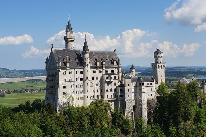Neuschwanstein Castle Skip-the-Line Private Tour for Groups - Munich to the Castle, without turning it into a logistics project