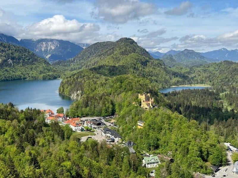 Neuschwanstein Castle Skip-the-Line Ticket with Audio Guide - Entering Neuschwanstein: what “skip the line” really means