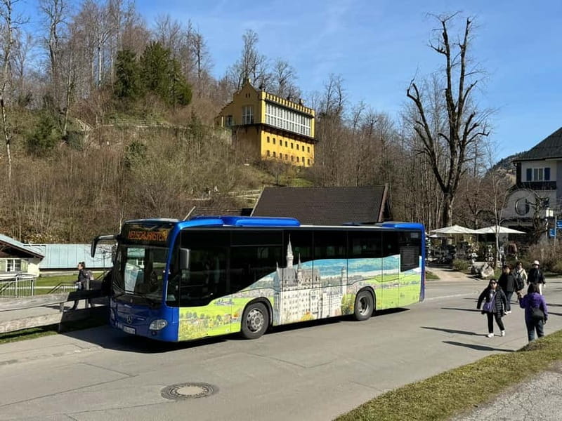 Neuschwanstein Castle Skip-the-Line Ticket with Audio Guide - The stairs and walking reality: plan for effort, not just scenery