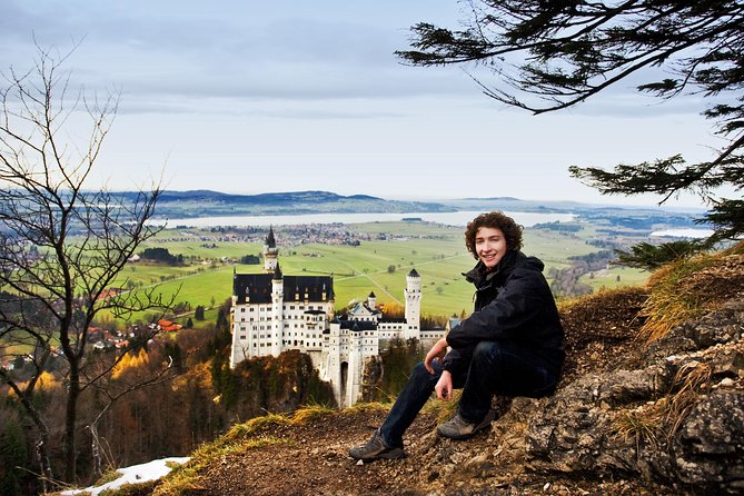 Neuschwanstein Castle Ticket With Audio Guided Tour - Füssen pickup and the first timing test