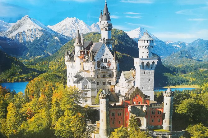 Neuschwanstein Castle Ticket With Audio Guided Tour - Price and value: what you’re really paying for