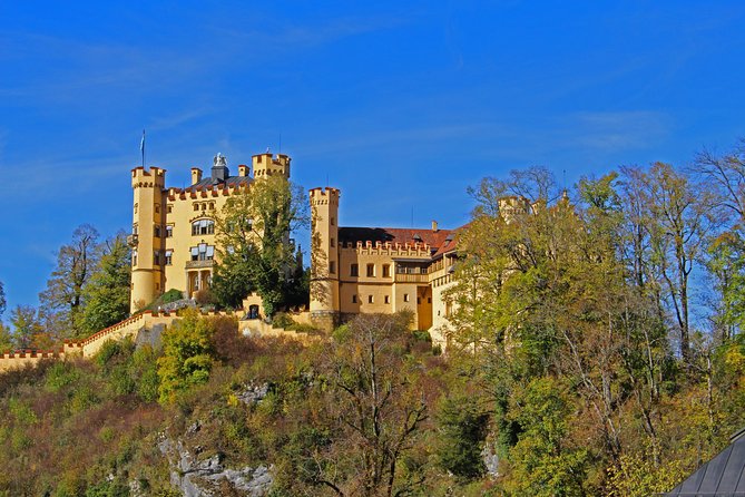Neuschwanstein Castle Tour from Munich - Mary’s Bridge and the best view window (weather dependent)