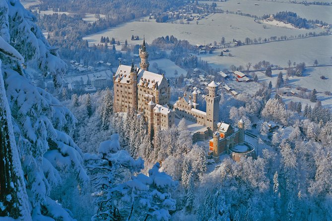 Neuschwanstein Castle Tour from Munich - Stop 3: Returning to Munich with time to reset