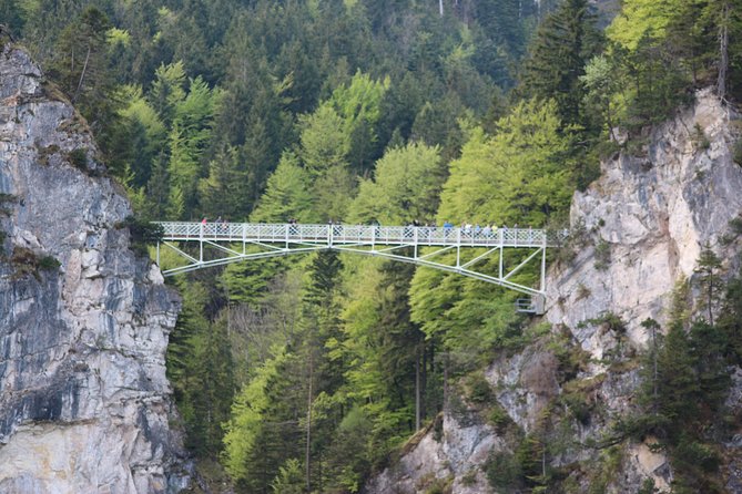 Neuschwanstein Castle Tour with Skip the Line from Hohenschwangau - Key highlights worth planning for
