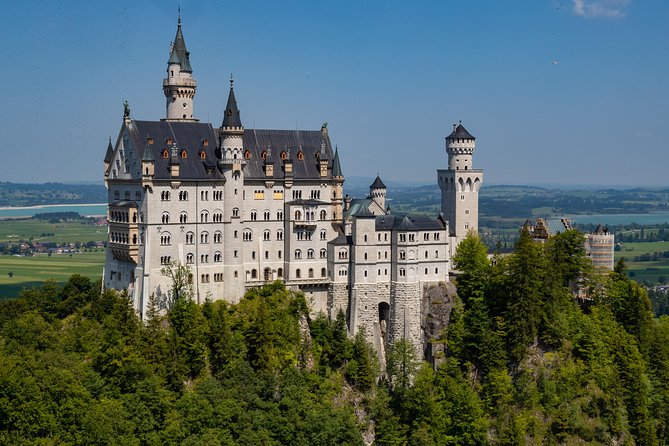 Neuschwanstein & Linderhof Castle-Fairytale Day Tour from Munich - Key Highlights You Should Know Before You Go