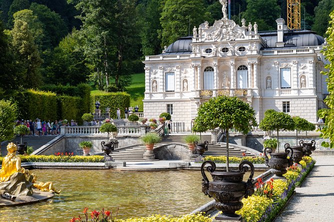 Neuschwanstein & Linderhof Castle-Fairytale Day Tour from Munich - Price and What It Really Costs You on the Day