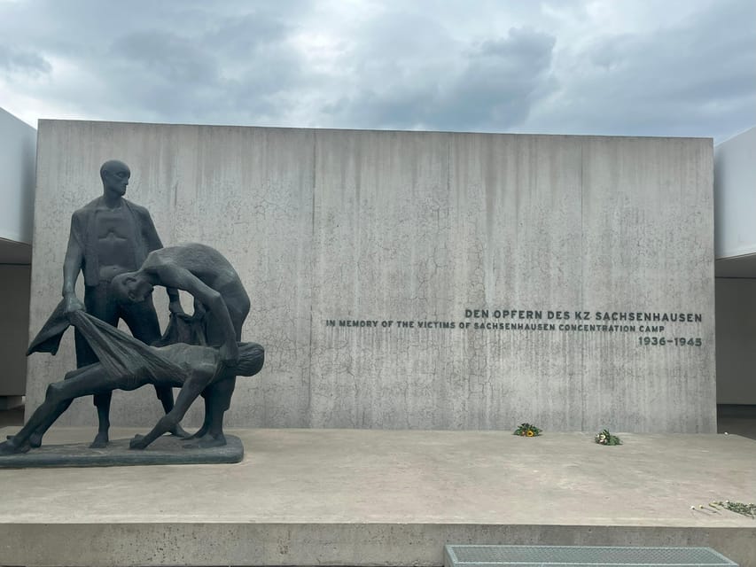Never Again Berlin – Sachsenhausen Concentration Camp - Getting to Oranienburg from Potsdamer Platz, the simple way