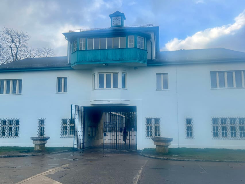 Never Again Berlin – Sachsenhausen Concentration Camp - Daily roll calls, shoe testing, and the brutal math of forced labor