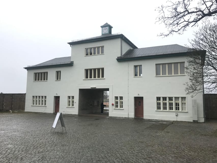 Never Again Berlin – Sachsenhausen Concentration Camp - Station Z, Soviet prisoners, and the gas chambers and crematorium