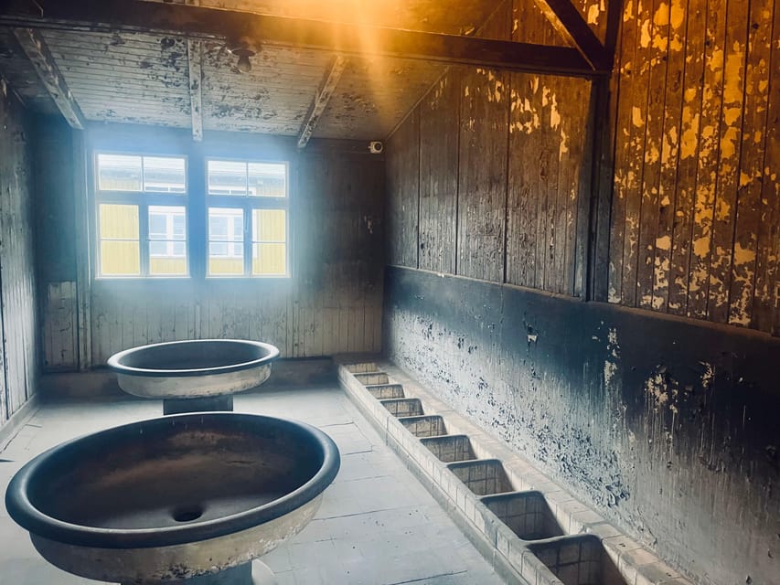 Never Again Berlin – Sachsenhausen Concentration Camp - The infirmary: racism, eugenics, and Nazi doctors turning people into lab rats