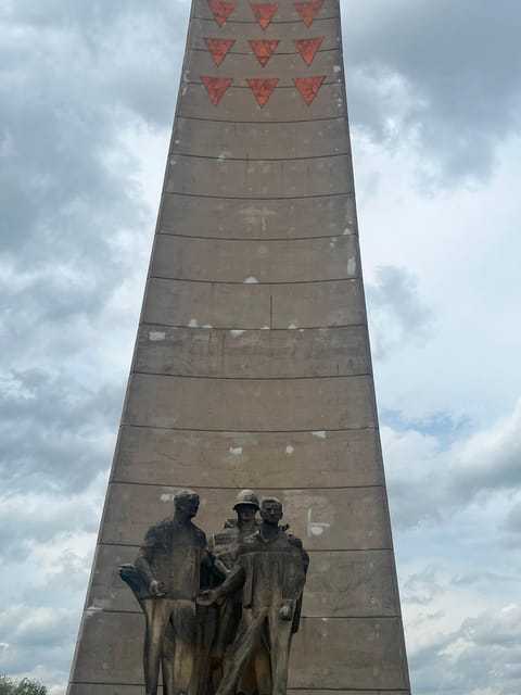 Never Again Berlin – Sachsenhausen Concentration Camp - Price and logistics: is $38 good value?
