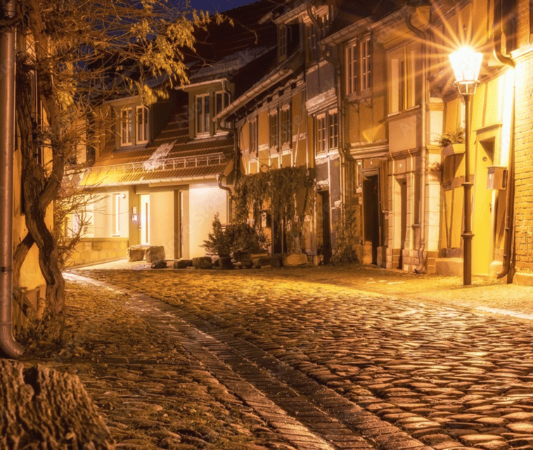 Night Watchman Tour through Quedlinburg - Why Quedlinburg Feels Different at Night