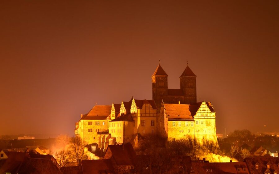 Night Watchman Tour through Quedlinburg - Price, Value, and What You Get for $13