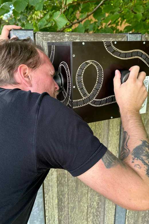 Norderney: interactive puzzle walk across the island - What you’ll actually see while solving the mystery