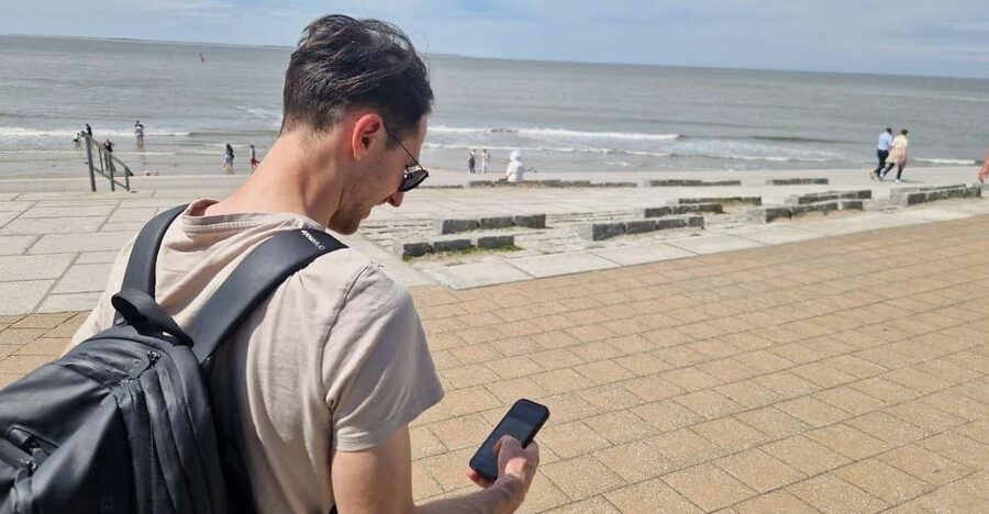 Norderney: interactive puzzle walk across the island - Should you book Secrets of Norderney?