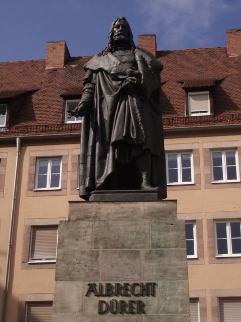 Nuremberg: 1.5-Hour Private Tour through Historical Old Town - Key highlights in this 90-minute private old town walk