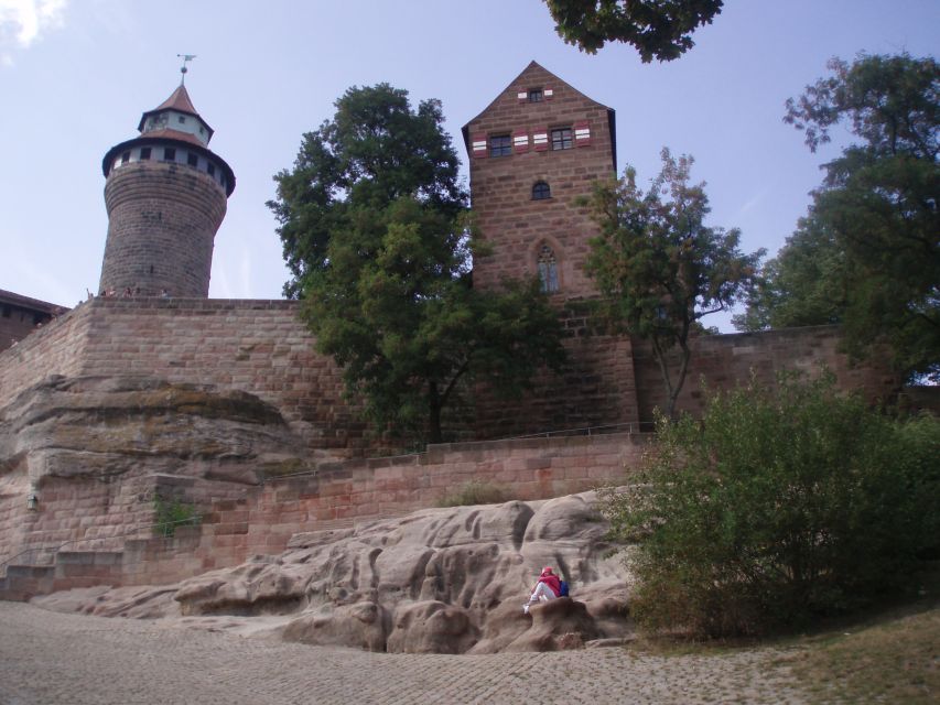 Nuremberg: 1.5-Hour Private Tour through Historical Old Town - Private group logistics that actually affect your day