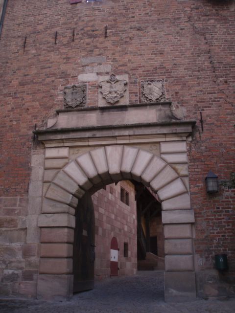 Nuremberg: 1.5-Hour Private Tour through Historical Old Town - Price and value: why $140 per group can be a smart move