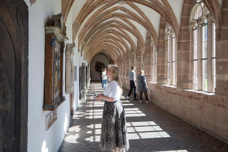 Nuremberg: 1-day ticket Germanisches Nationalmuseum - The 3:00 pm guided tour: use it or skip it wisely