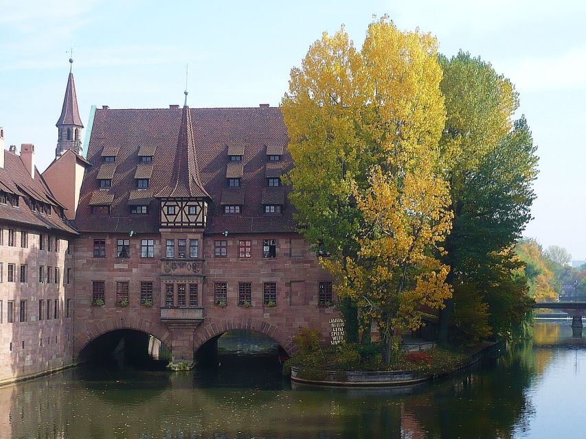 Nuremberg 2-Hour Old Town Highlights Walking Tour in English - Key things I would prioritize on this tour