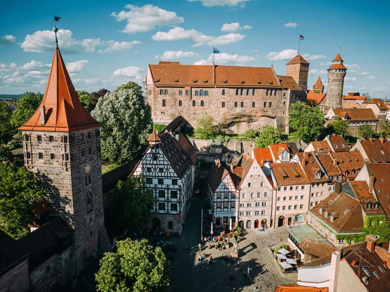 Nuremberg: 48-Hour CityCard with Free Public Transportation - Key Points Worth Planning Around