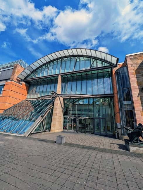Nuremberg: 48-Hour CityCard with Free Public Transportation - Price and Value for $44: When This Card Really Pays Off