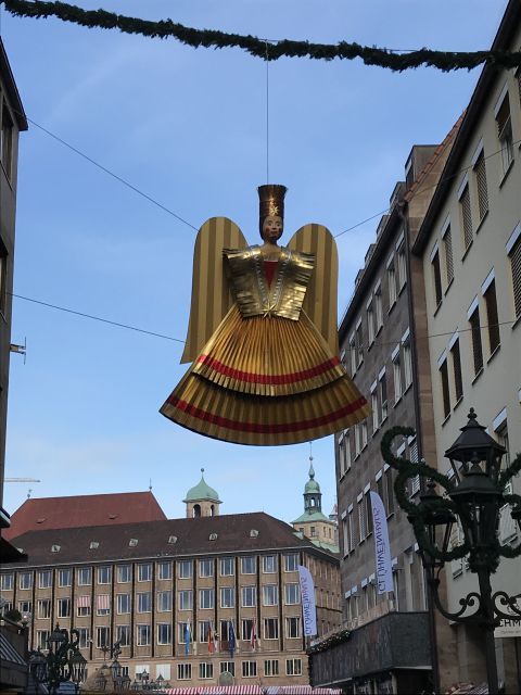 Nuremberg: Christmas City Culinary Tour - What You’re Really Buying: A Two-Hour Christmas Market Shortcut