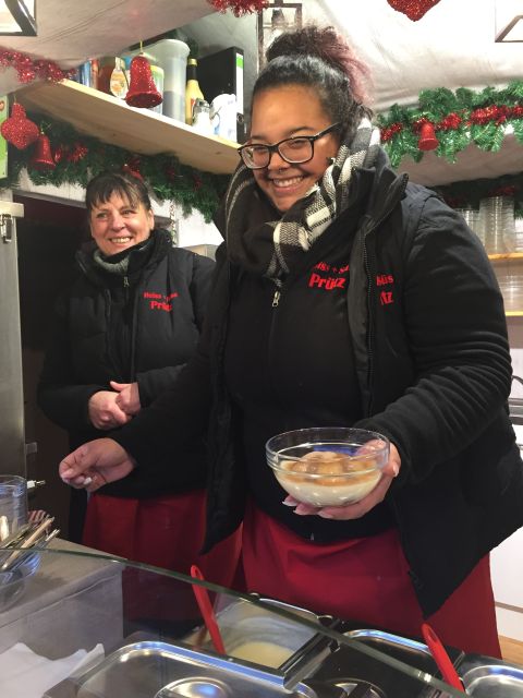 Nuremberg: Christmas City Culinary Tour - Key Stops and Tastes You’ll Hit (And What They’re Good For)