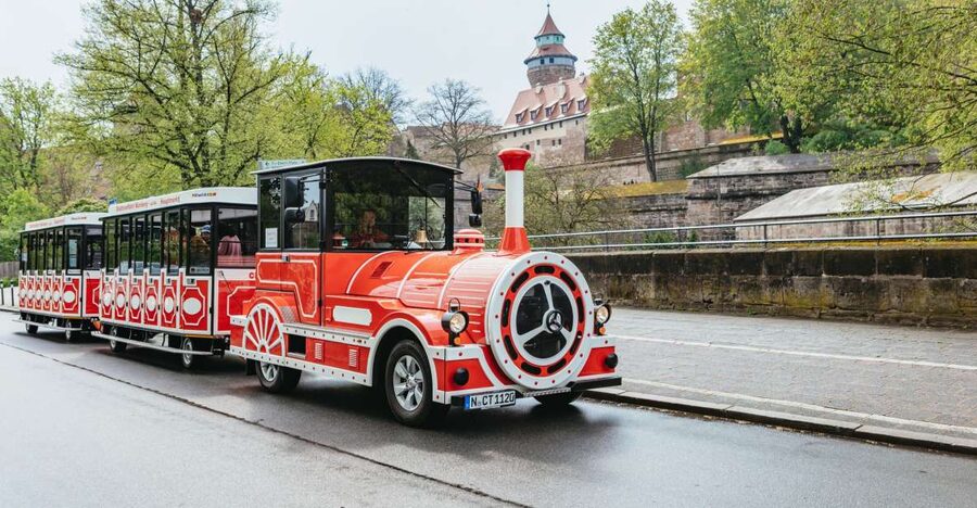 Nuremberg: City Tour with the Bimmelbahn Train - Key highlights I’d plan around