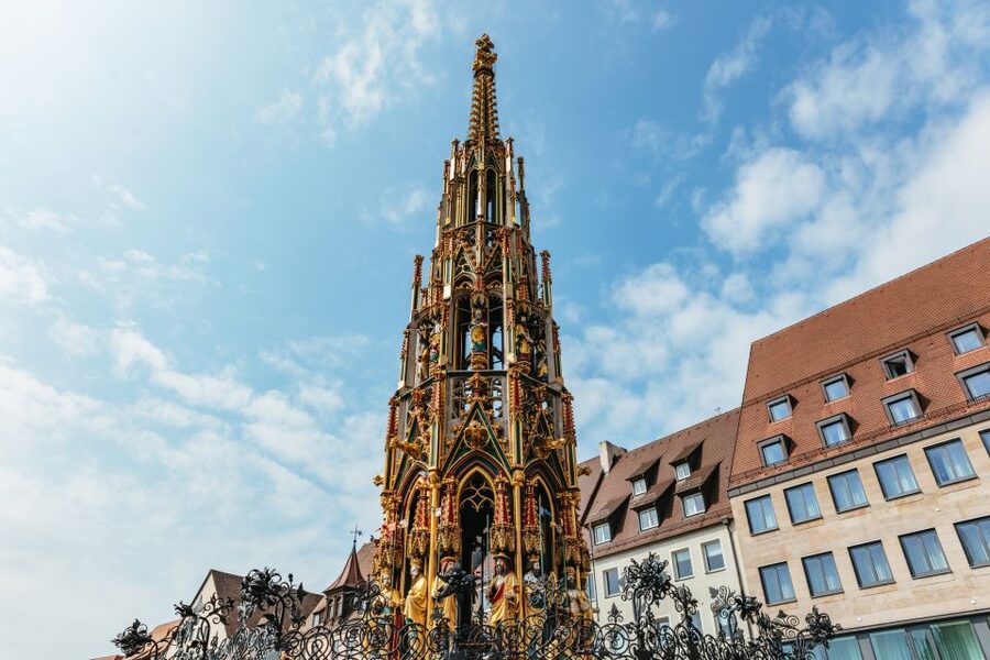 Nuremberg: City Tour with the Bimmelbahn Train - Comfort, Seating, Weather, and Kids