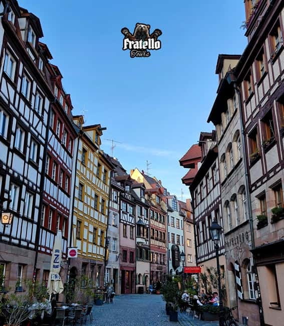 Nuremberg:Complete Tour! Castle/Old Town/World War history - Who This Tour Fits Best (and Who Should Rethink)