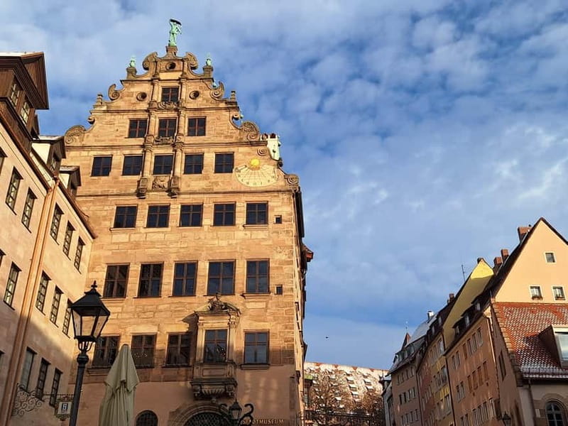 Nuremberg: Free Walking Tour - Key things that make this tour worth your time