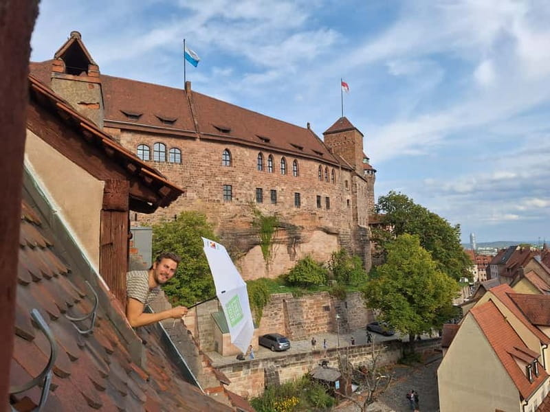 Nuremberg: Free Walking Tour - Nuremberg’s best route is a footpath, not a bus