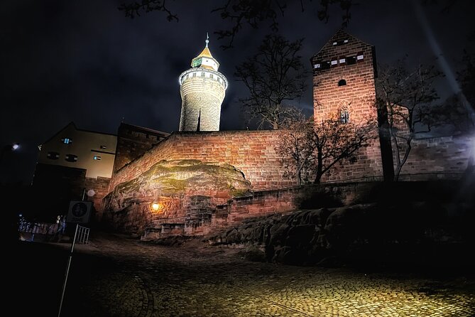 Nuremberg Ghosts and Gallows Evening Walking Tour in English - Why this Nuremberg ghosts walk hits harder after dark