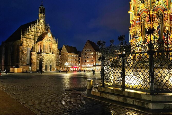 Nuremberg Ghosts and Gallows Evening Walking Tour in English - Stop 5: Hangman’s Bridge and the executioner’s story