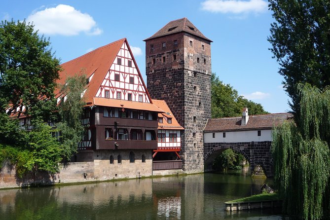 Nuremberg Guided Day Trip from Munich by Train - Munich To Nuremberg By Regional Train (And Why It Matters)