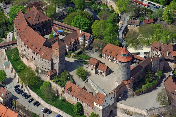 Nuremberg Guided Day Trip from Munich by Train - Kaiserburg Nuremberg: Castle Views, Short Time, and the Uphill Reality