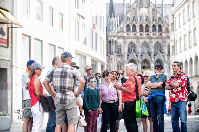 Nuremberg Guided Day Trip from Munich by Train - Nazi Party Rally Grounds: What You Learn From Seeing the Real Space