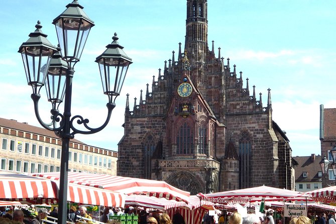 Nuremberg Guided Day Trip from Munich by Train - Timing, Lunch, and Getting Your Feet Back On the Ground