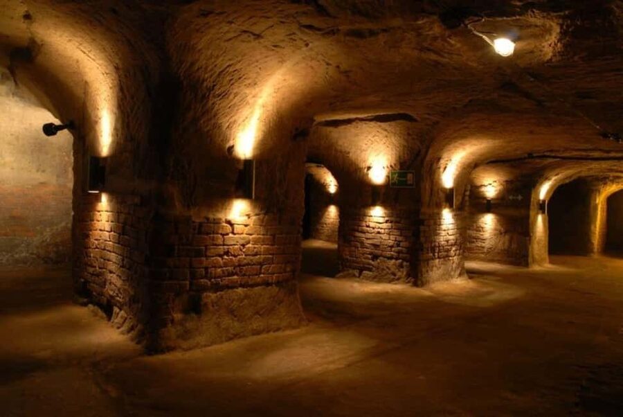 Nuremberg: Historical Rock Passages Tour - Key Points You’ll Actually Care About