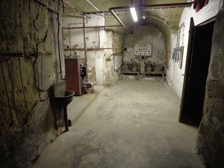 Nuremberg: Historischer Kunstbunker WWII Art Bunker Tour - Key highlights you will actually care about