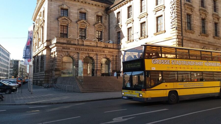 Nuremberg: Hop-On Hop-Off Bus Tour - Stop-by-stop: where each stop fits your day