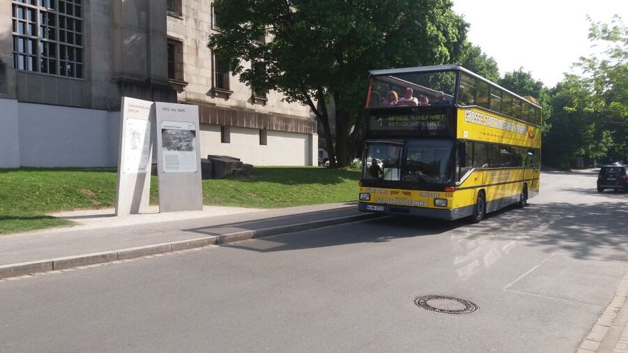 Nuremberg: Hop-On Hop-Off Bus Tour - Rules that affect your experience