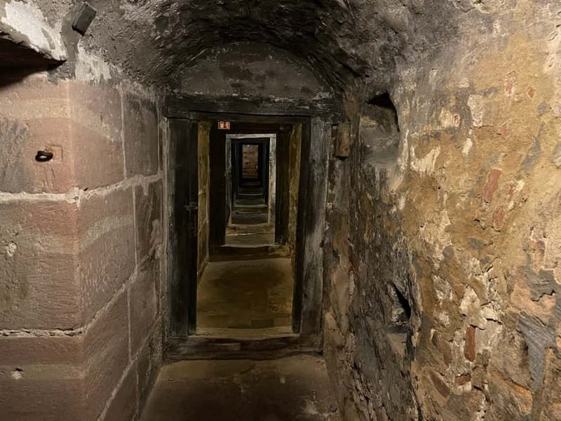 Nuremberg: Medieval Dungeons Guided Tour - Key Things You’ll Notice On This Nuremberg Dungeon Tour