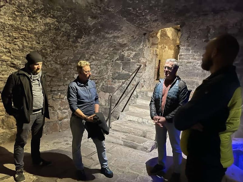 Nuremberg: Medieval Dungeons Guided Tour - Your Underground Walkthrough: Cells First, Then The Torture Chamber