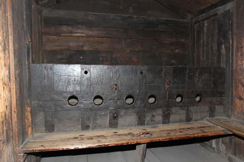 Nuremberg: Medieval Dungeons Guided Tour - What You Learn Inside The Cells (Justice, Waiting, Confession)