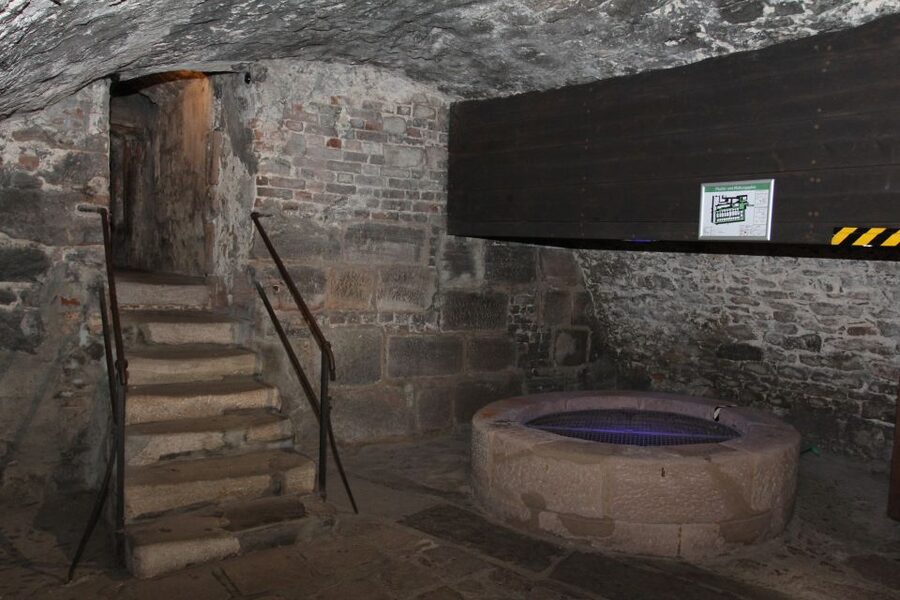 Nuremberg: Medieval Dungeons Guided Tour - What To Bring (And What Not To Bring)