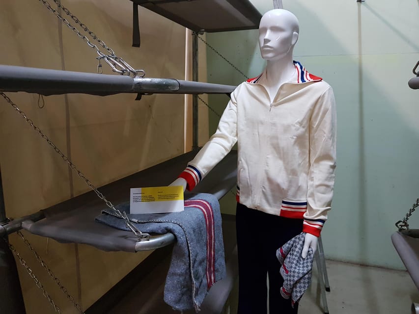Nuremberg: Nuclear Bunker in Main Railway Station - What You Learn in 75 Minutes Underground